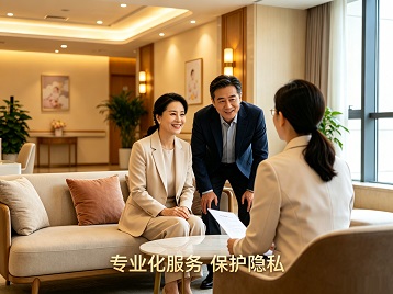 碌曲有偿售卵代生女生的客户的客户群体有哪些